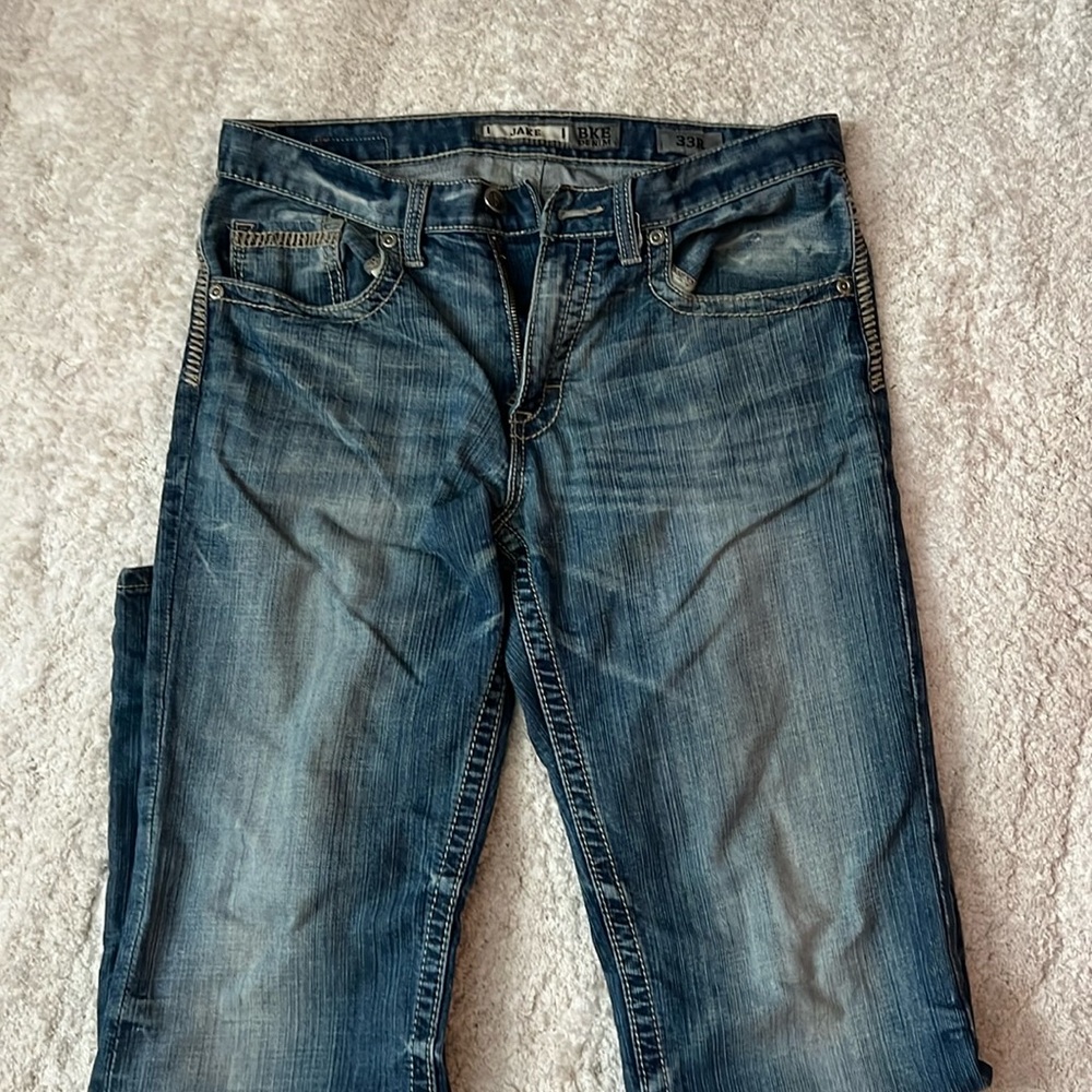 BKE Jake denim jeans